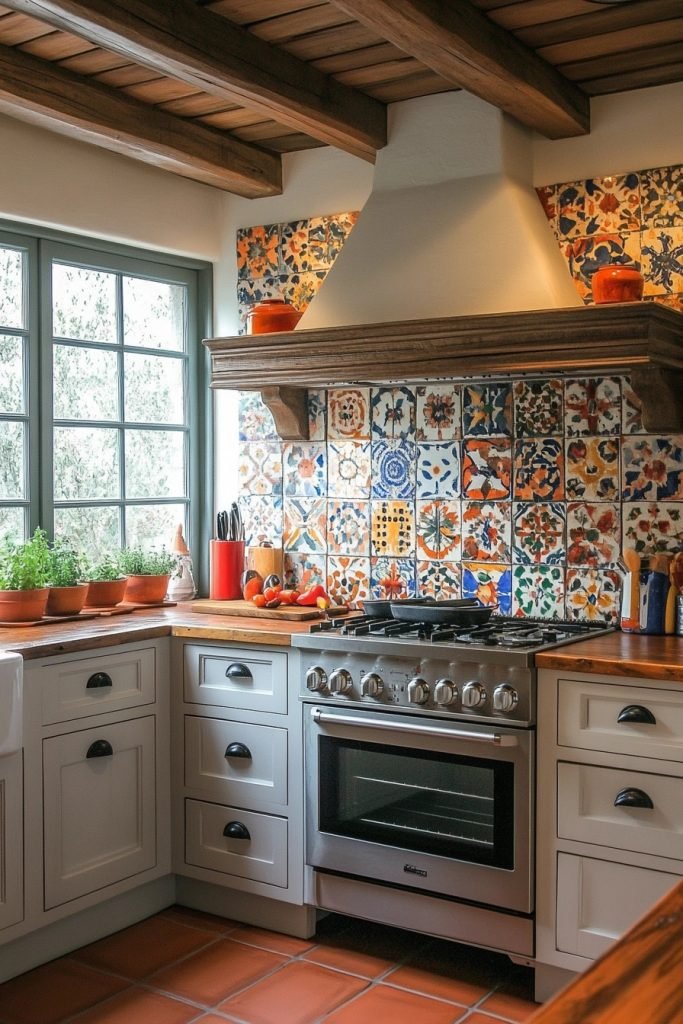 Mediterranean Mosaics