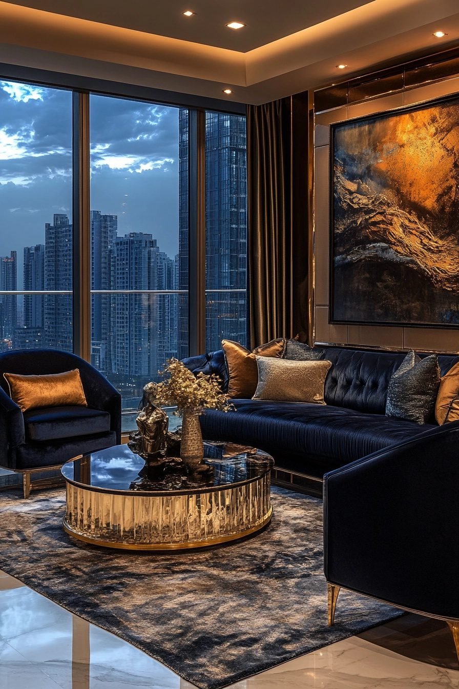 29 Art Deco Home Decor Ideas For A Timeless And Elegant Style ...