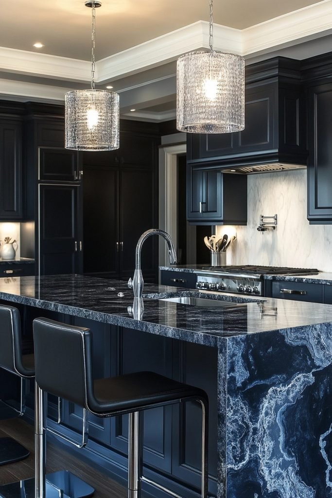 Midnight Ink Modernity