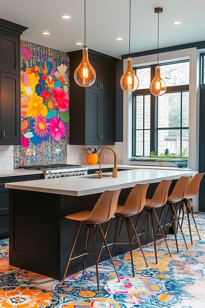 Minimal Maximalism Meal Prep Zone