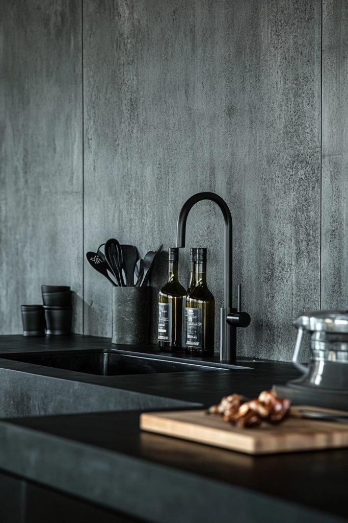 Minimalist Concrete Slabs