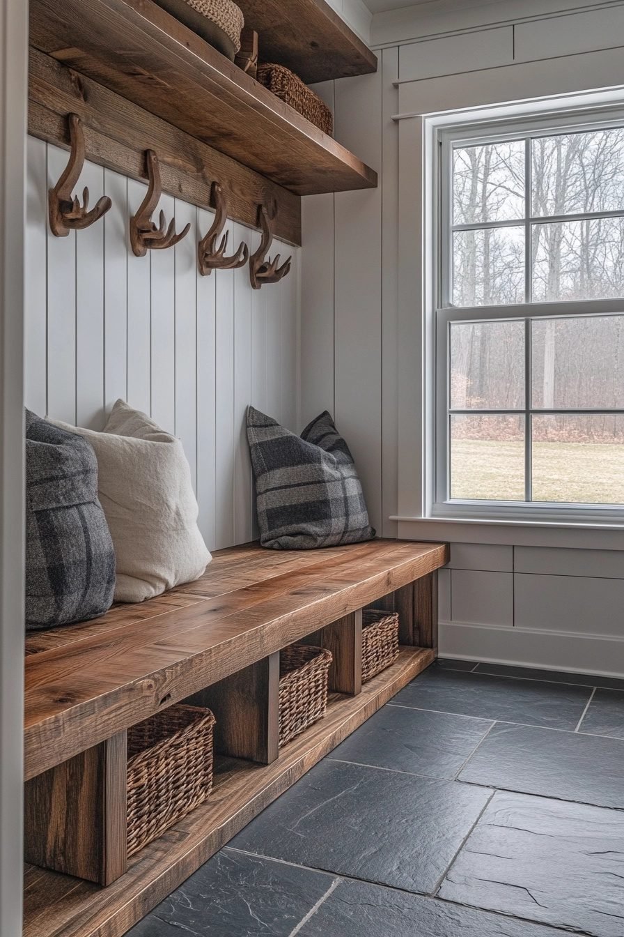 29 Modern Farmhouse Interior Ideas For A Cozy And Stylish Home ...