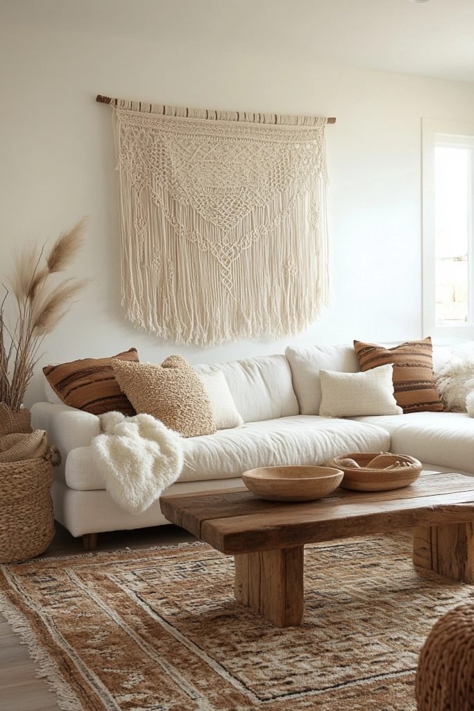 Minimalistic Boho Blend