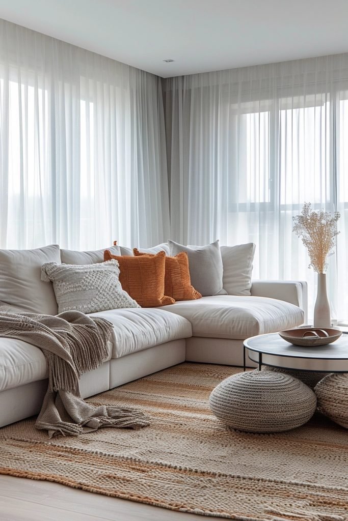 Modern Comfort Haven