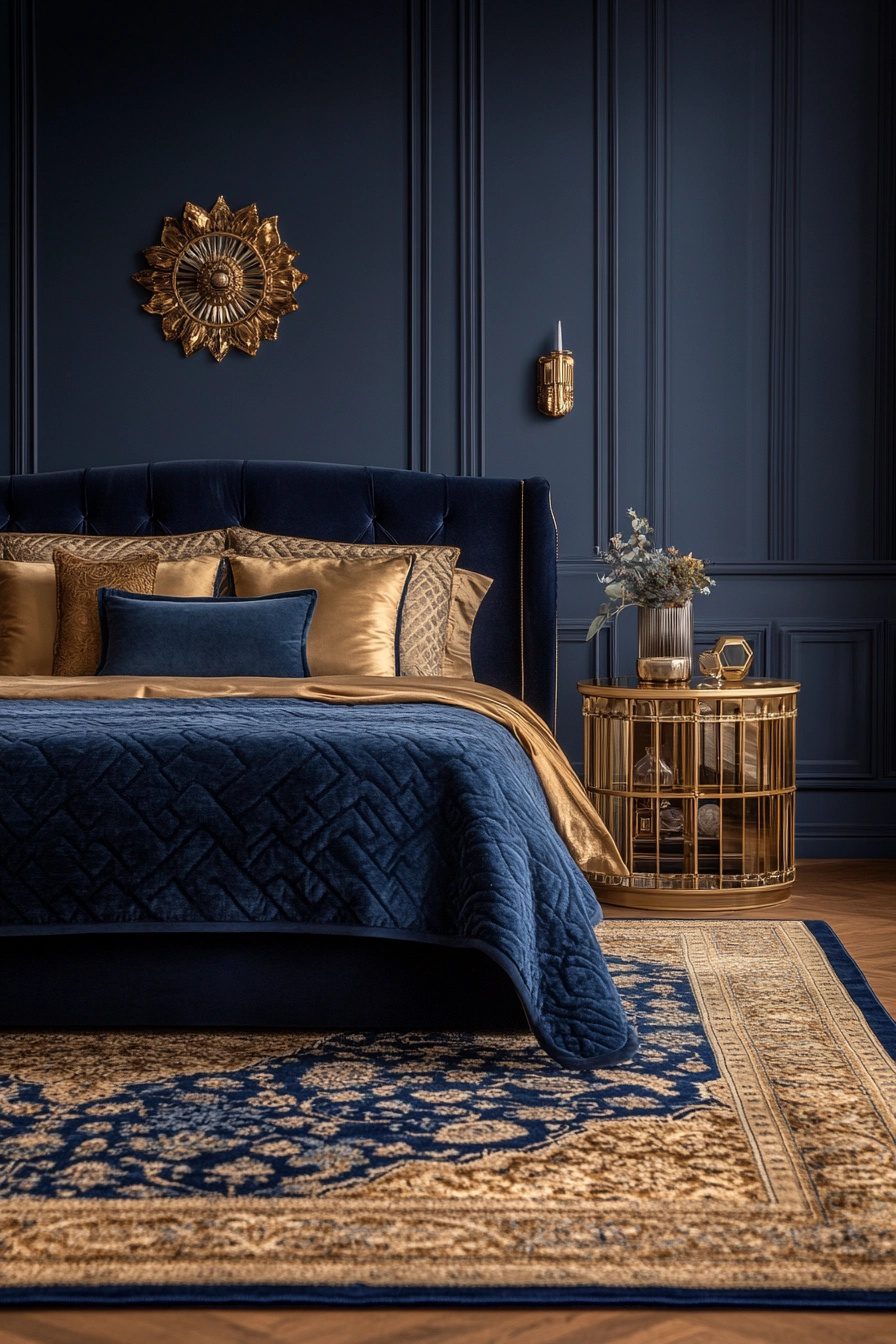29 Art Deco Modern Ideas To Create A Bold And Beautiful Space ...