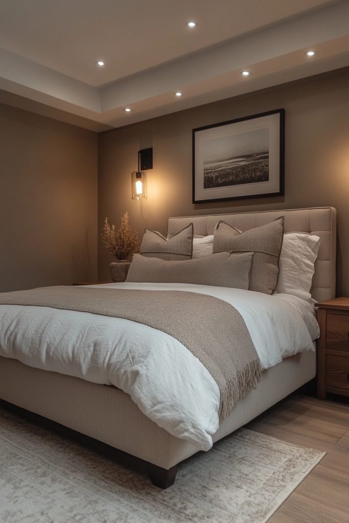 Modern Elegance Bedroom