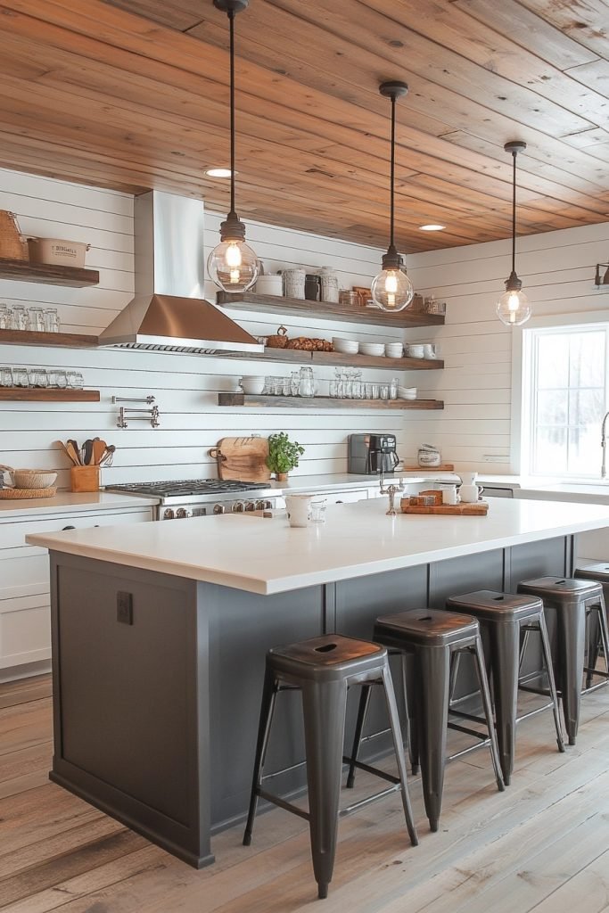 Modern Farmhouse Chic