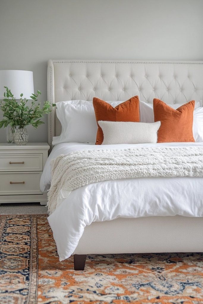 Modern Minimalist Bedroom