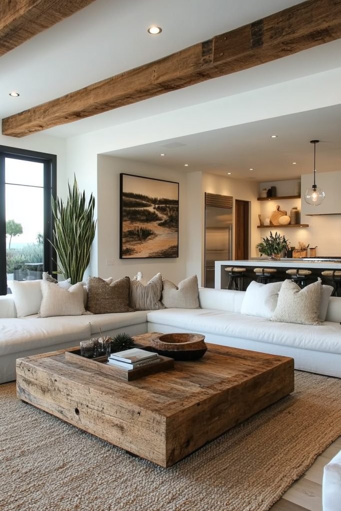 Modern Rustic Farmhouse