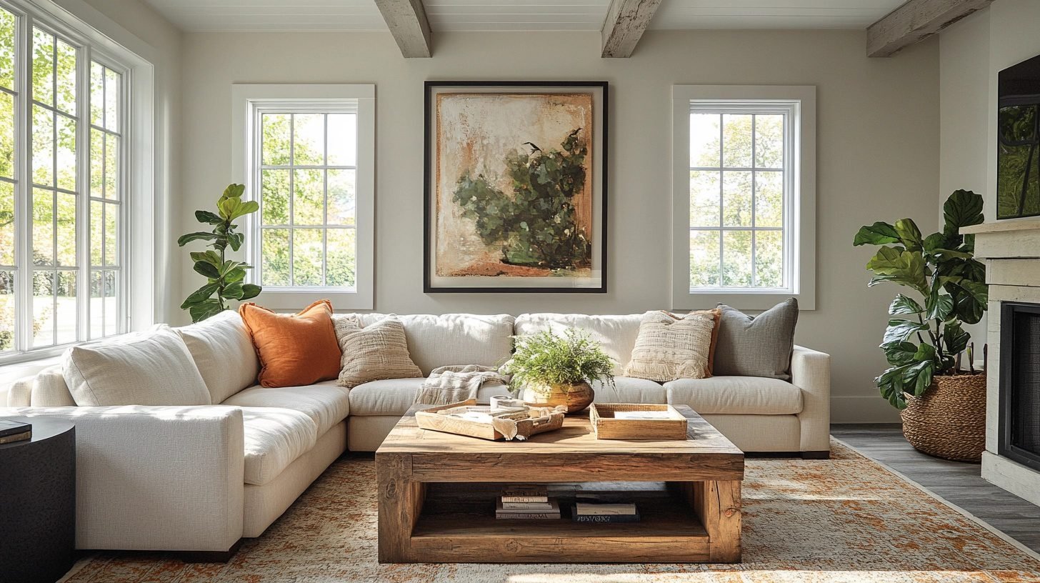 29 Modern Farmhouse Interior Ideas For A Cozy And Stylish Home ...