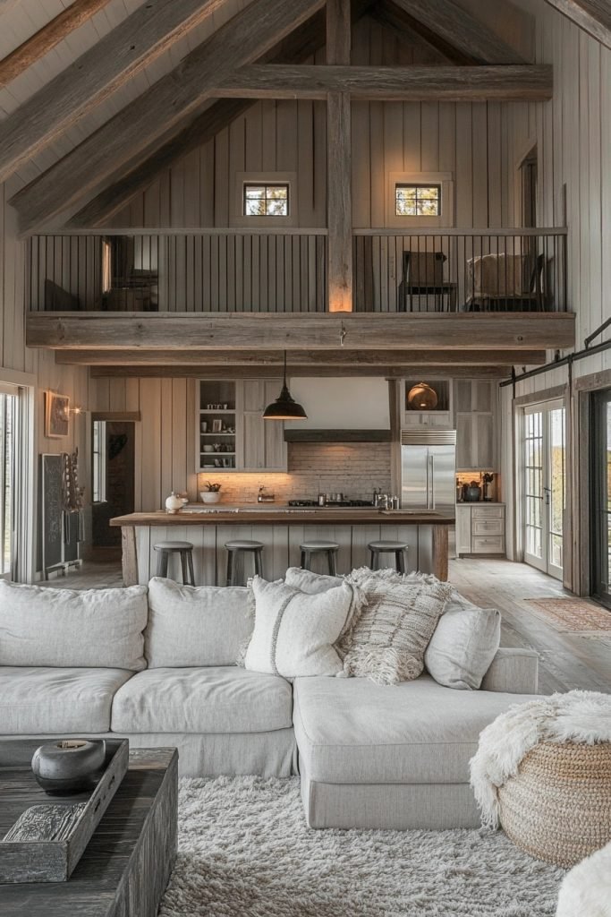 Monochrome Country Palettes