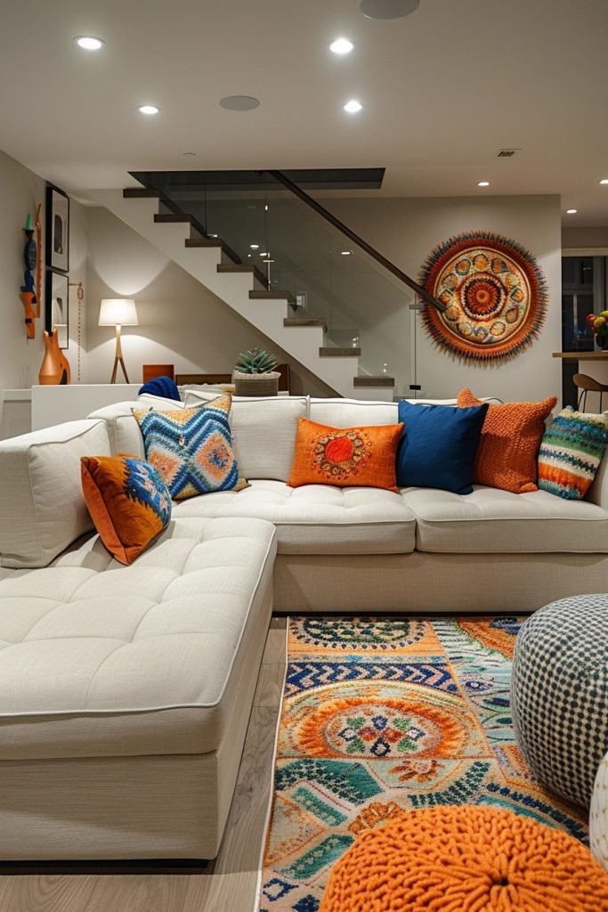 Multipurpose Family Room