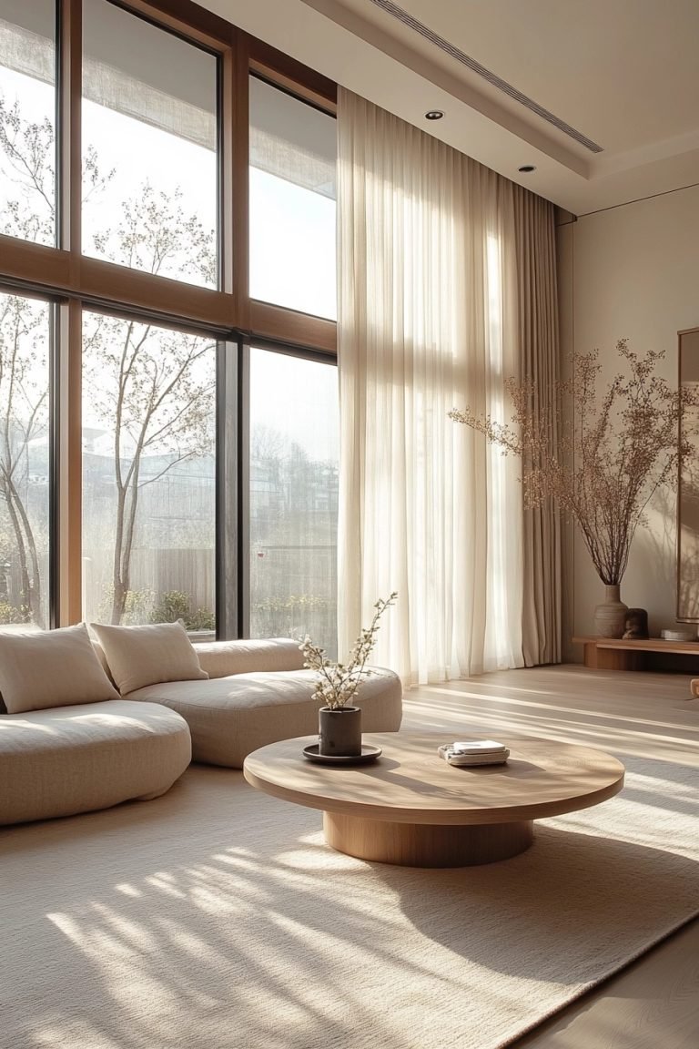 View of 29 Minimalistic Living Room Ideas For A Clutter-Free Space - Courtneys ...