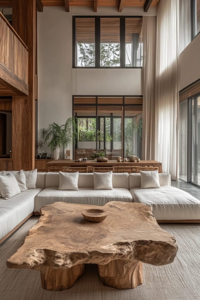 Natural Wood Elements