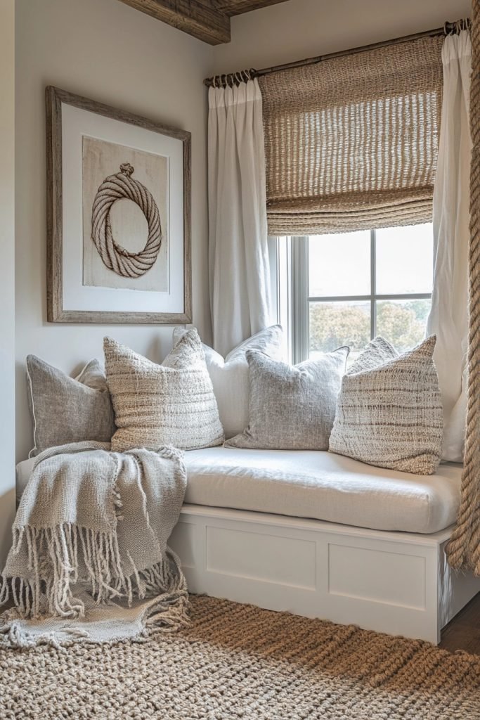 Nautical Knots Niche