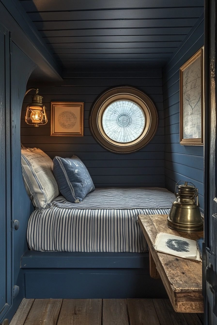 29 Cozy Bedroom Blue Ideas To Make Your Room Feel Like A Sanctuary ...