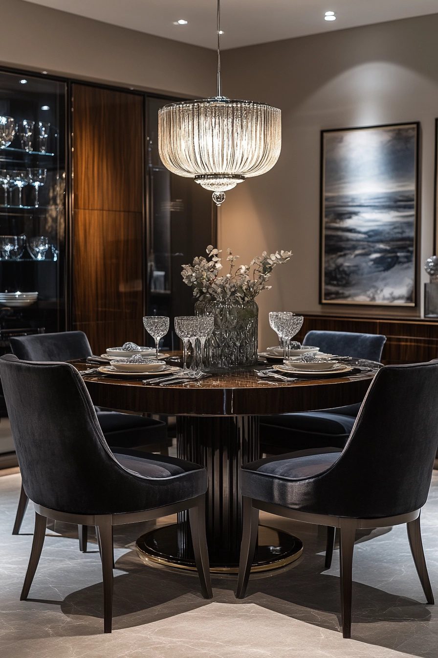 29 Art Deco Modern Ideas To Create A Bold And Beautiful Space ... - Art Deco Old Modern Decor