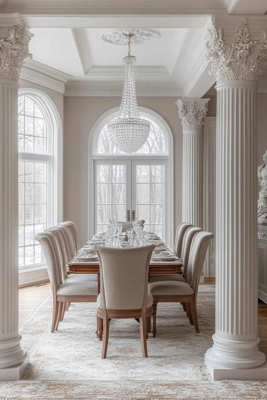 29 Antique Dining Rooms With Vintage Charm And Style - Courtneys World