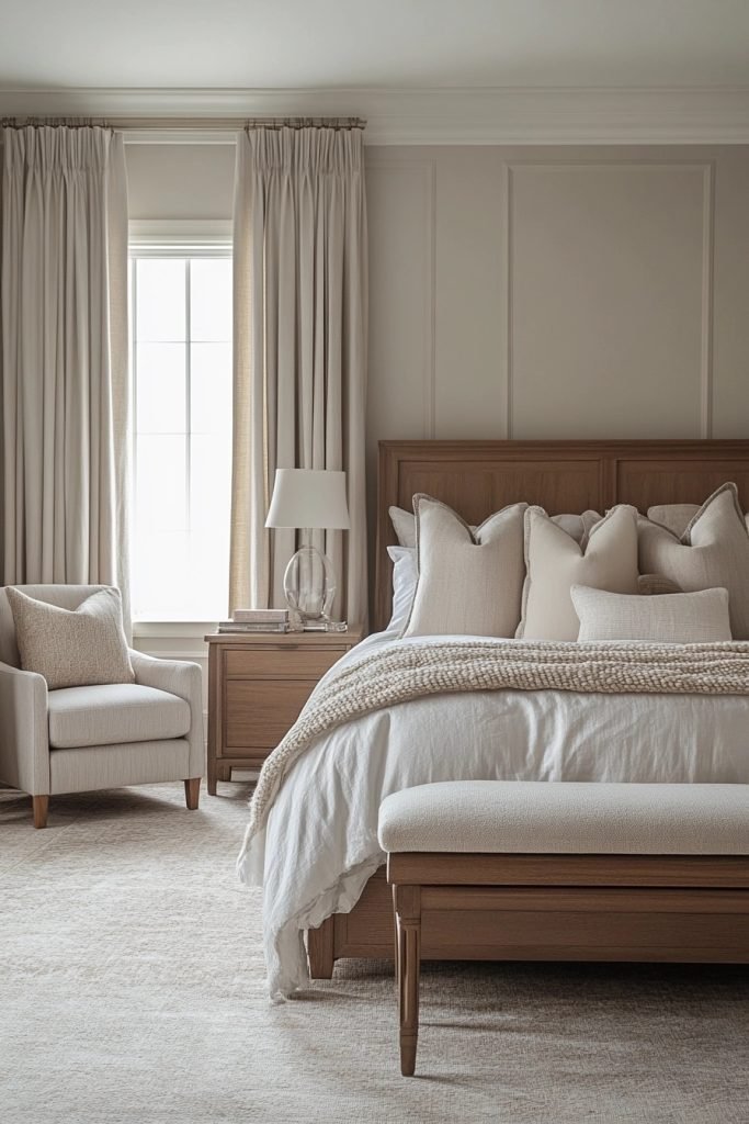 Neutral Nuance Boudoir