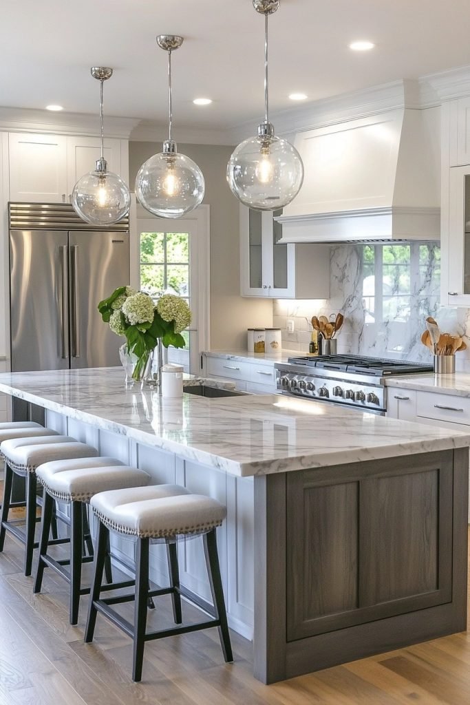 Neutral Nuance Kitchen