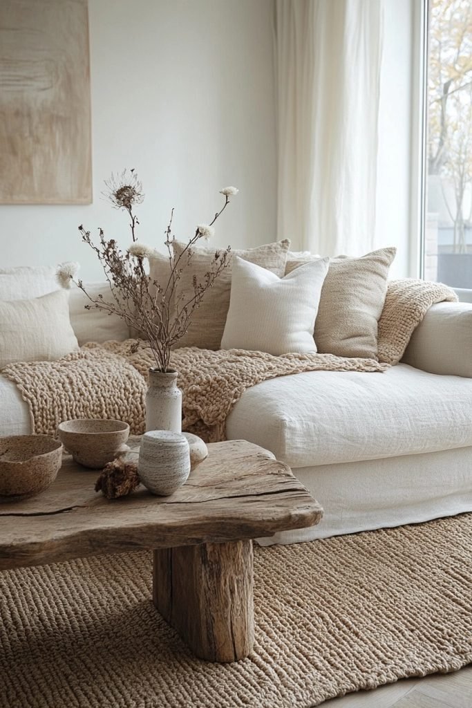 Neutral Tones Interiors