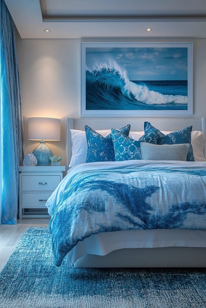 Ocean Wave Oasis