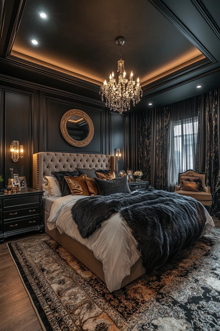 29 Vintage Modern Bedroom Ideas For A Fresh Take On Classic Design ...