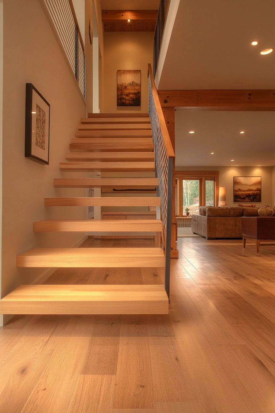 29 Staircase Designs To Elevate Your Home's Style - Courtneys World
