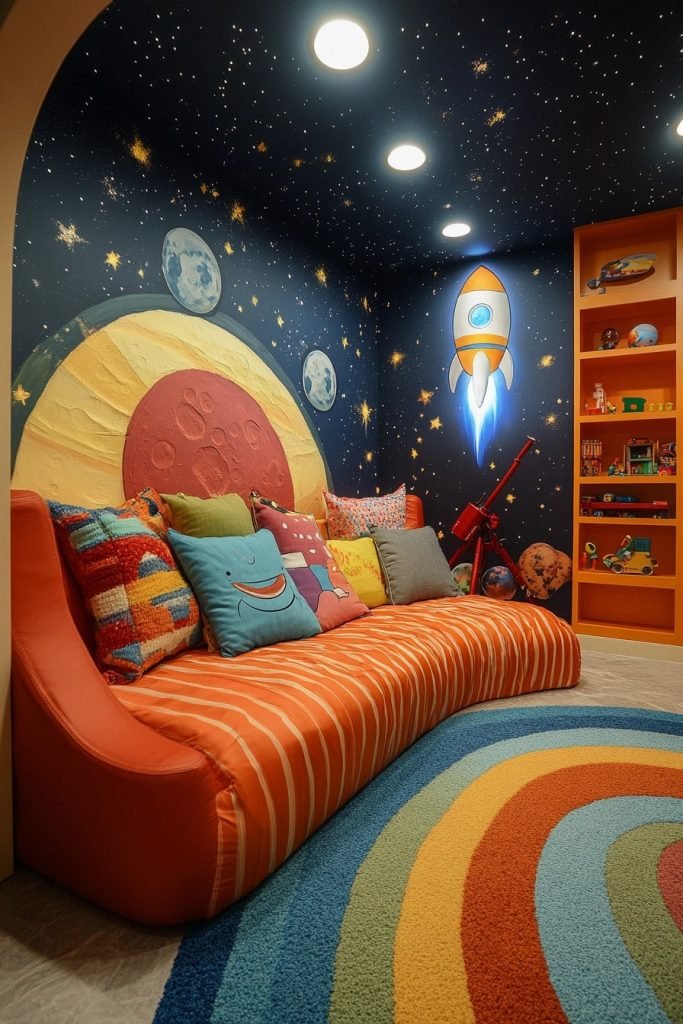 Outer Space Observatory