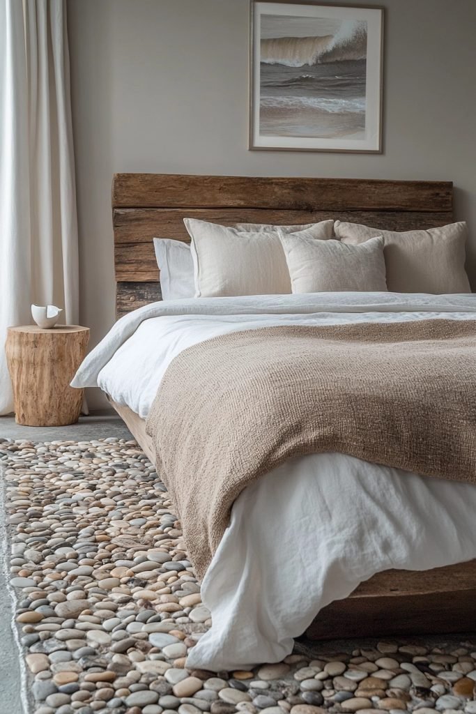 Pebble Pathway Paradise