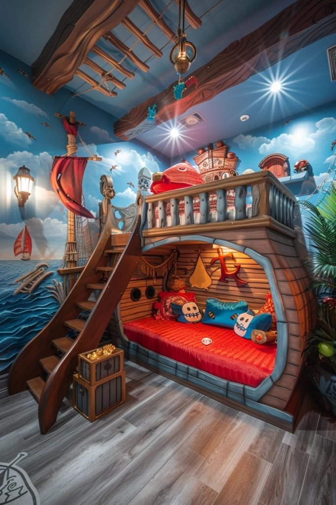 Pirate Ship Adventure