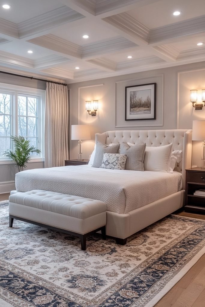 Polished Tranquility Room