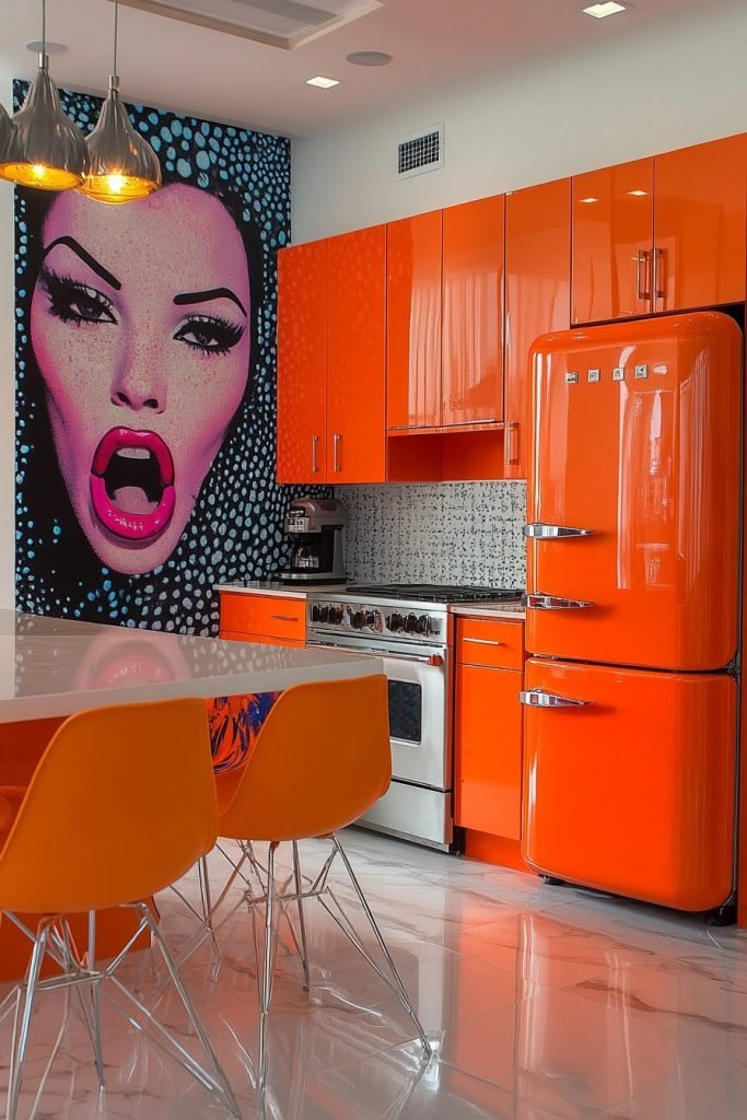 Pop Art Pantry