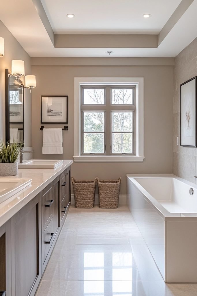 Pure Harmony Bathroom