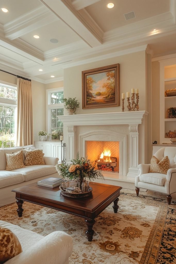 Refined Relaxation Room