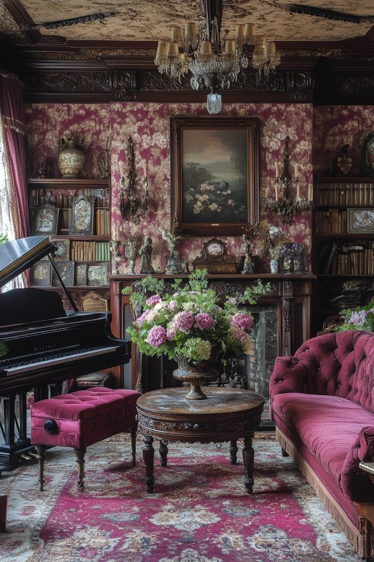 29 Old Money Living Room Ideas For Classic Style - Courtneys World