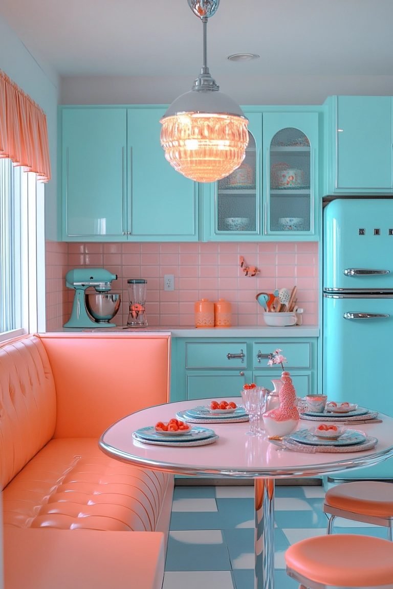 29 Antique Kitchen Decor Ideas For A Nostalgic Feel - Courtneys World