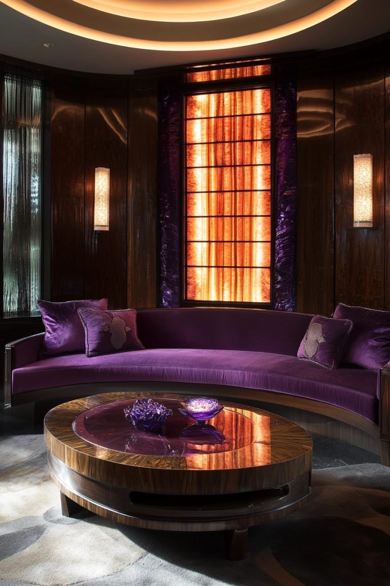 29 Art Deco Interior Design Ideas For A Glamorous Home - Courtneys World