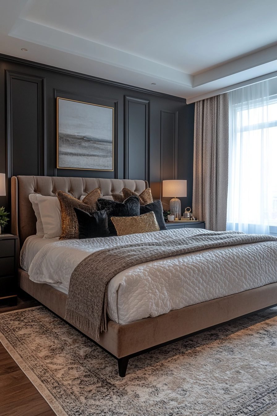 29 Vintage Modern Bedroom Ideas For A Fresh Take On Classic Design