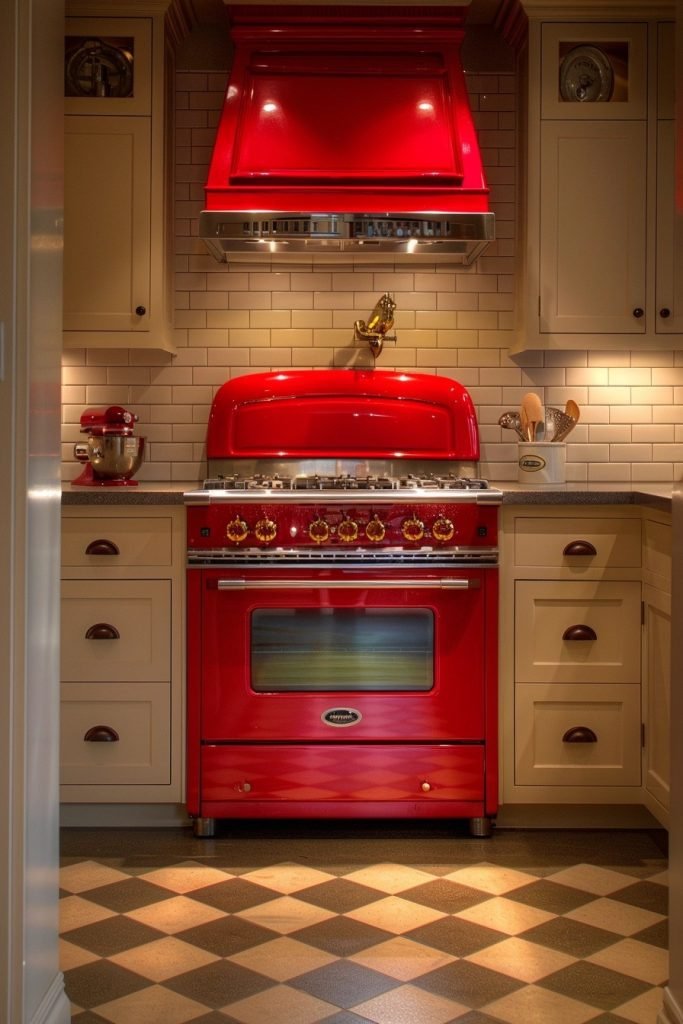 Retro Radiance Range