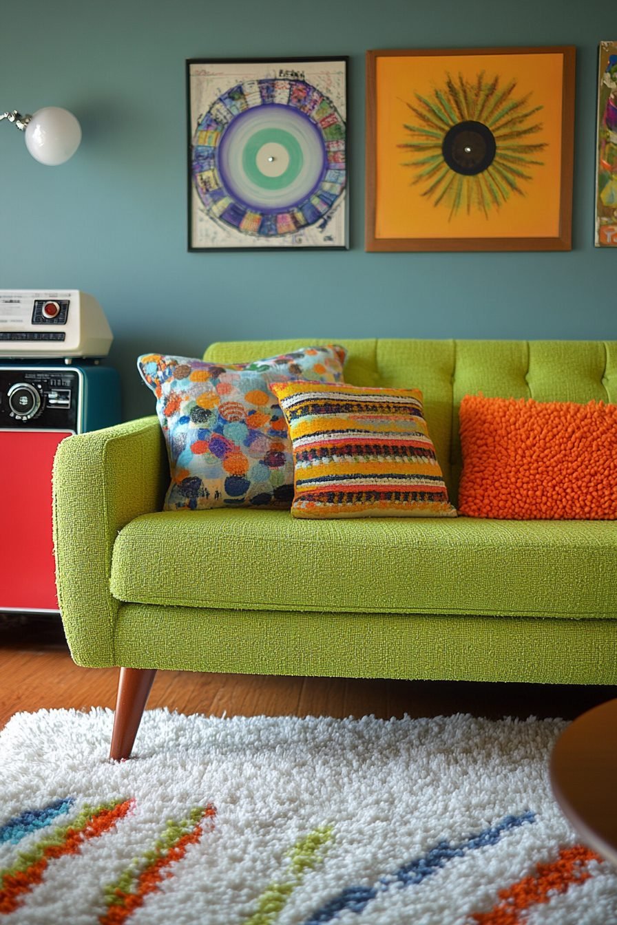 29 Eclectic Living Room Ideas To Make Your Space Stand Out - Courtneys ...