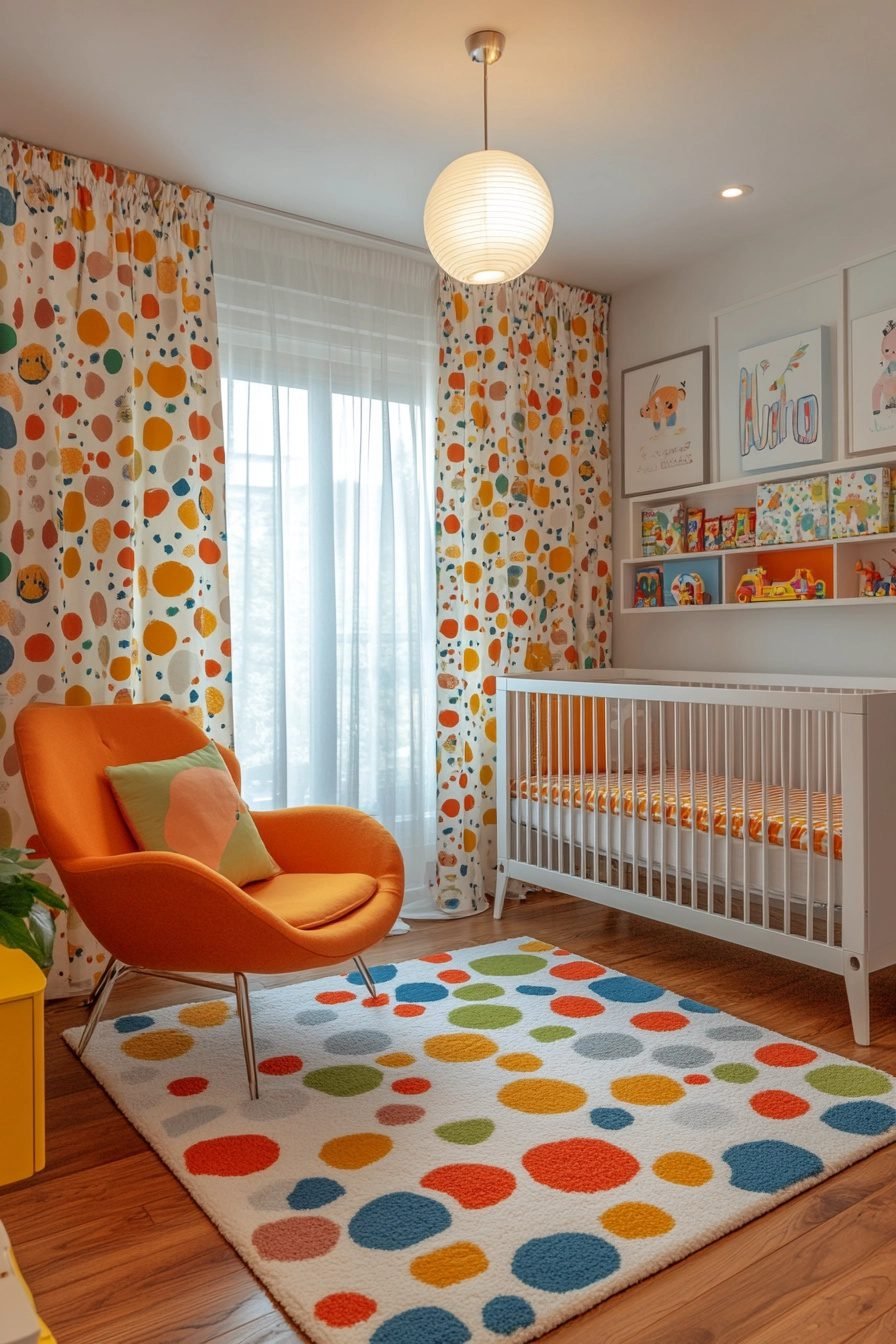 29 Vintage Modern Nursery Ideas To Inspire Your Baby’s First Room ...
