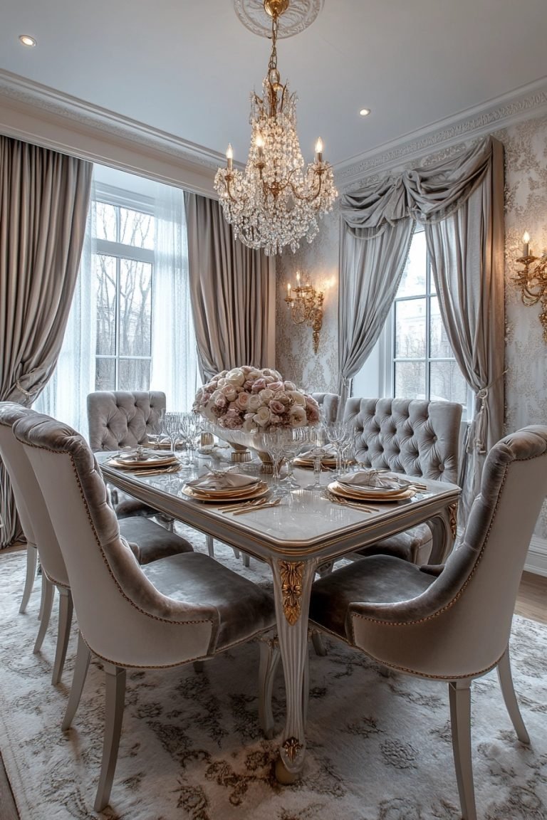 Image showcasing 29 Vintage Apartment Decor Ideas For A Cozy And Nostalgic Home - Courtneys World