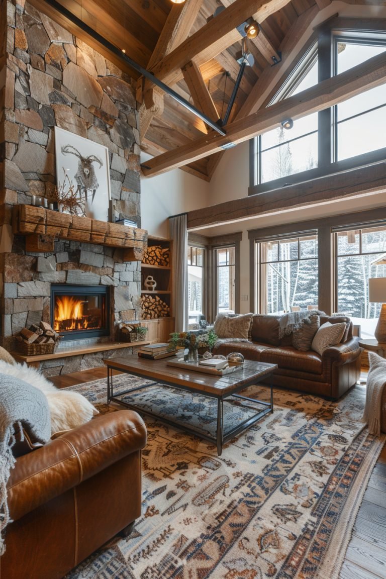 29 Cozy Living Room Design Ideas For A Welcoming Space - Courtneys World