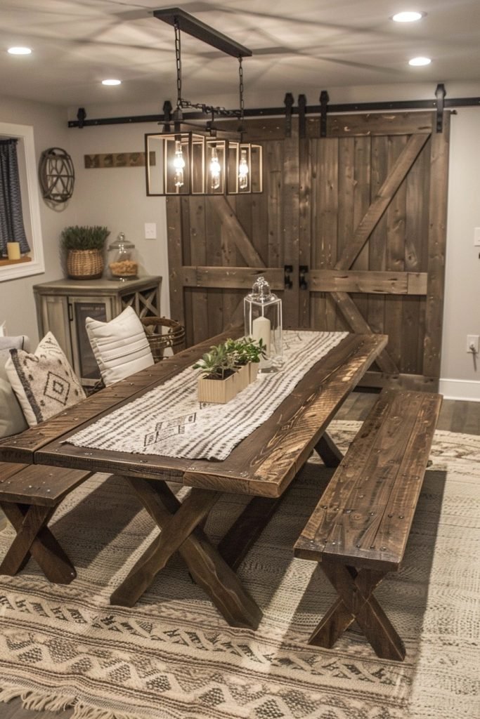 Rustic Farmhouse Charm