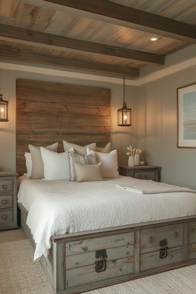 Salty Dog Sleep Space