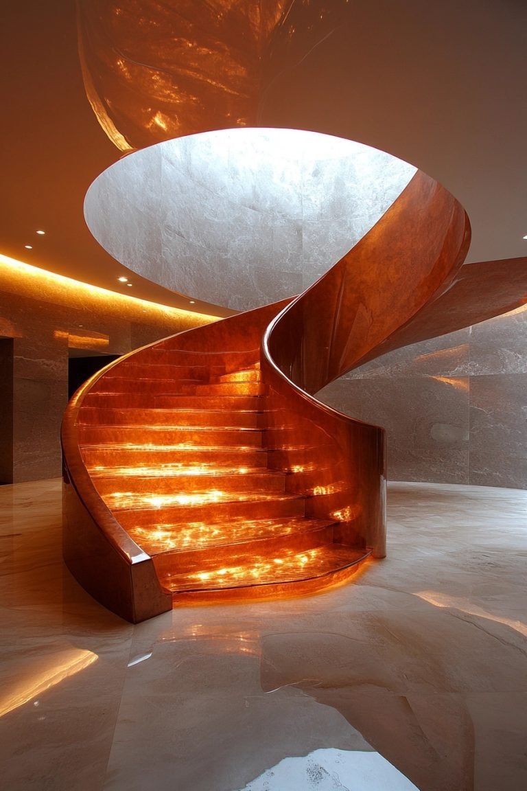 29 Staircase Designs To Elevate Your Home's Style - Courtneys World