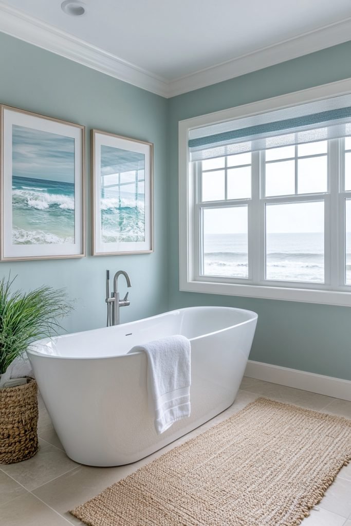 mediterranean bathroom