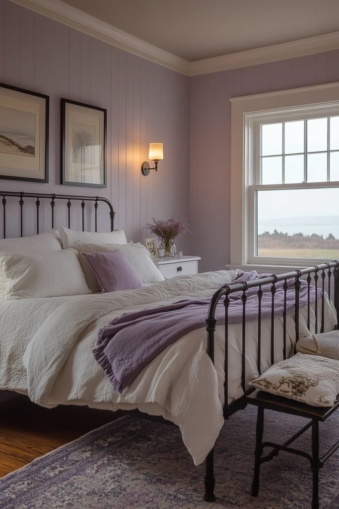 Sea Mist Slumber Room