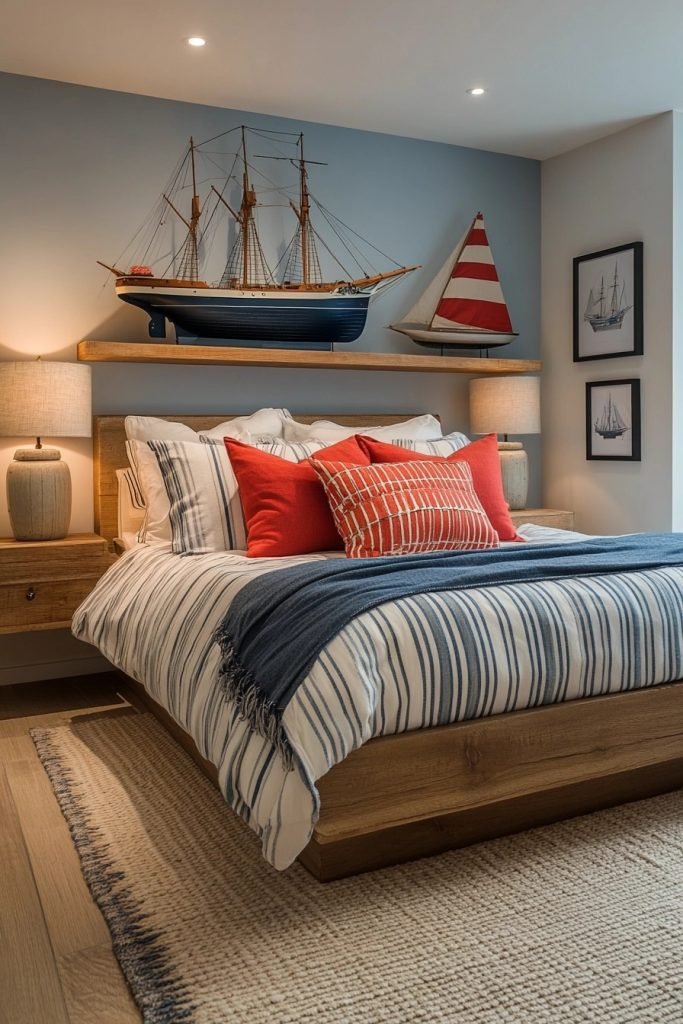 Seafarer’s Rest Room